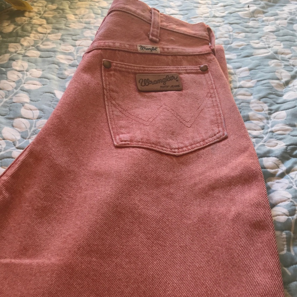 Vintage jeans